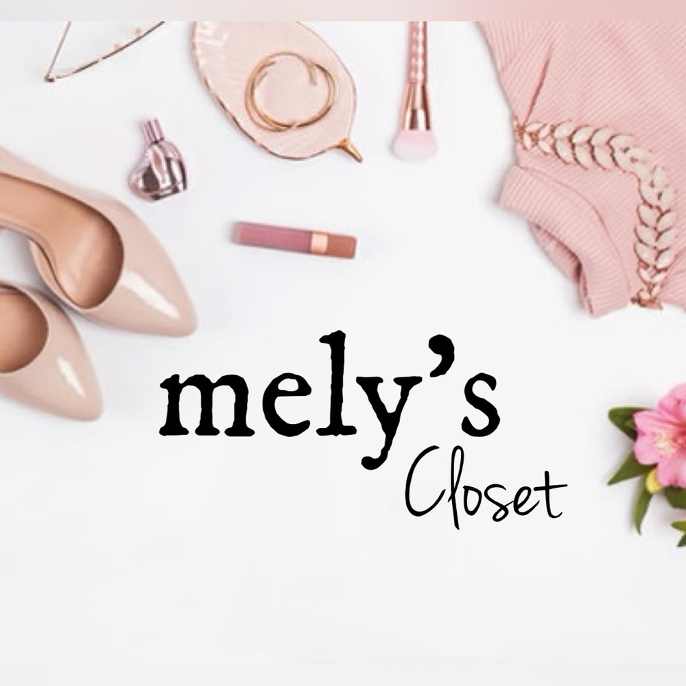 Welcome to my closet!